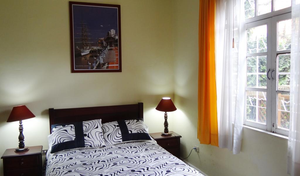 The Yellow House Quito Ngoại thất bức ảnh