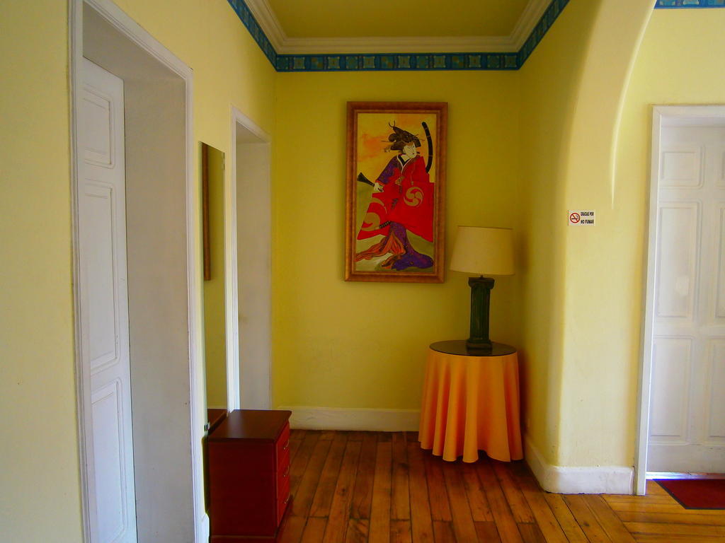 The Yellow House Quito Phòng bức ảnh