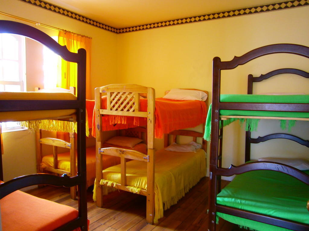 The Yellow House Quito Phòng bức ảnh