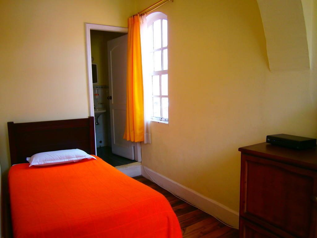 The Yellow House Quito Phòng bức ảnh