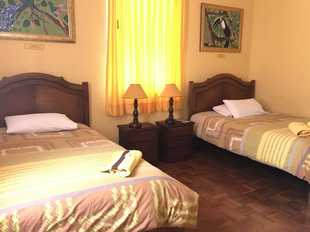 The Yellow House Hotel Quito Ngoại thất bức ảnh