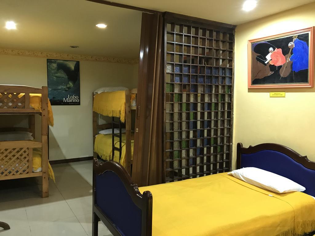 The Yellow House Hotel Quito Ngoại thất bức ảnh